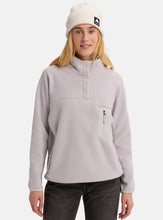 Load image into Gallery viewer, Women's Burton Cinder Fleece Pullover