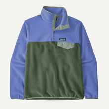 Load image into Gallery viewer, Patagonia Lightweight Synchilla Synch Snap