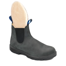 Load image into Gallery viewer, Blundstone Winter Thermal Classics #1478 Rustic Black