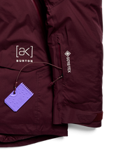 Load image into Gallery viewer, Burton M AK Swash Down Insulated Gore-Tex 2L Jacket