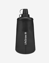 Load image into Gallery viewer, 650ml Collapsible Squeeze Bottle Water Filter