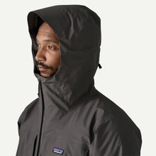 Load image into Gallery viewer, Patagonia M Insulated Boulder Fork Rain Jacket