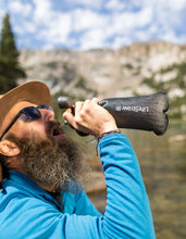 Load image into Gallery viewer, Life Straw Peak Series Collapsible Squeeze