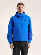 Load image into Gallery viewer, Arc`teryx Atom Hoody Men`s Fluidity / Black Sapphire