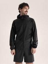 Load image into Gallery viewer, Arc'teryx Norvan Windshell Hoodie
