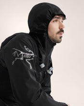 Load image into Gallery viewer, Arc'teryx Norvan Windshell Hoodie