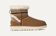 Load image into Gallery viewer, Ugg Classic Mini Atherson Women's