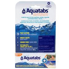 Load image into Gallery viewer, Aquatabs Water Purification Tablets