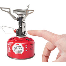 Load image into Gallery viewer, MSR Pocket Rocket Deluxe Stove