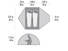 Load image into Gallery viewer, MSR Remote 2 Tent