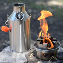 Load image into Gallery viewer, Kelly Kettle Trekker Kettle & Kit