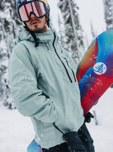 Burton AK Velocity Gore Anorak