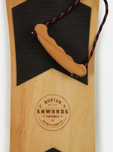 Burton Throwback Snowboard