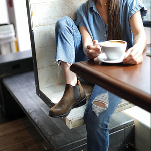 Blundstone 1970 Chelsea Low Heal