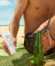 Load image into Gallery viewer, Water Resistant Mineral Sunscreen Lotion/stick SPF 50
