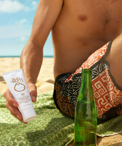 Water Resistant Mineral Sunscreen Lotion/stick SPF 50