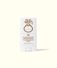 Load image into Gallery viewer, Water Resistant Mineral Sunscreen Lotion/stick SPF 50
