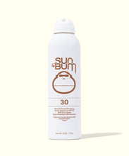 Load image into Gallery viewer, Sun Bum Mineral Sunscreen spray water resistant SPF 30
