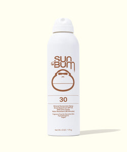 Sun Bum Mineral Sunscreen spray water resistant SPF 30