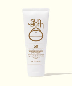 Water Resistant Mineral Sunscreen Lotion/stick SPF 50