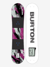 Load image into Gallery viewer, Burton Grom Camber Snowboard
