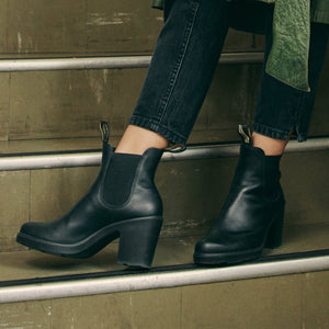 Blundstone 2365 WOmen's High Heel Black