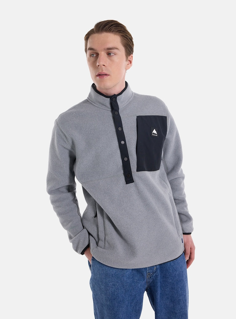 Men's Burton Cinder Fleece Pullover