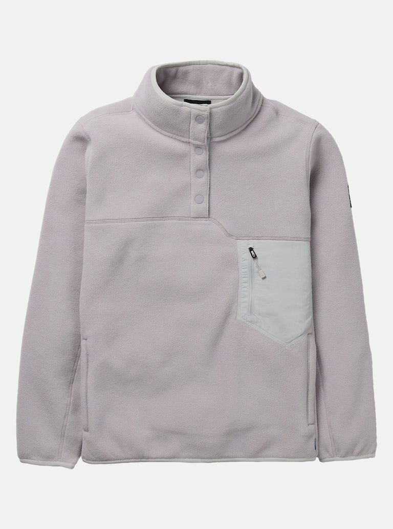 Women's Burton Cinder Fleece Pullover