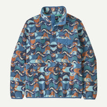 Load image into Gallery viewer, Women&#39;s Lightweight Synchilla® Snap-T® Fleece Pullover
