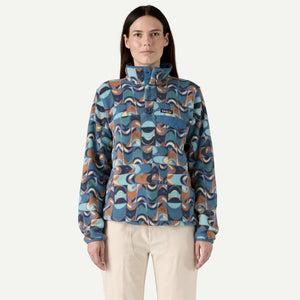 Women's Lightweight Synchilla® Snap-T® Fleece Pullover
