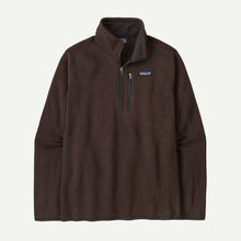 Load image into Gallery viewer, Men's Better Sweater® 1/4-Zip Fleece
