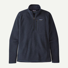 Load image into Gallery viewer, Men's Better Sweater® 1/4-Zip Fleece
