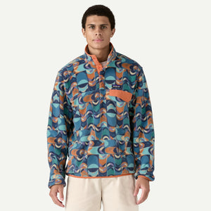 Patagonia LW Synch Snap PO
