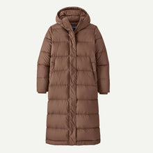Load image into Gallery viewer, Patagonia Silent Long Down Parka
