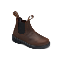 Load image into Gallery viewer, Blundstone 1468 Kids Antique Brown
