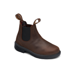 Blundstone 1468 Kids Antique Brown