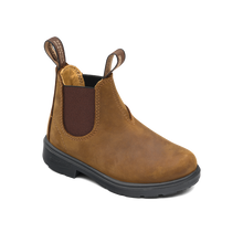 Load image into Gallery viewer, Blundstone 1563 Kids Saddle Brown

