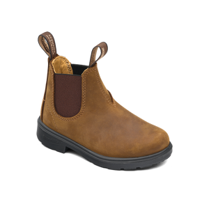 Blundstone 1563 Kids Saddle Brown