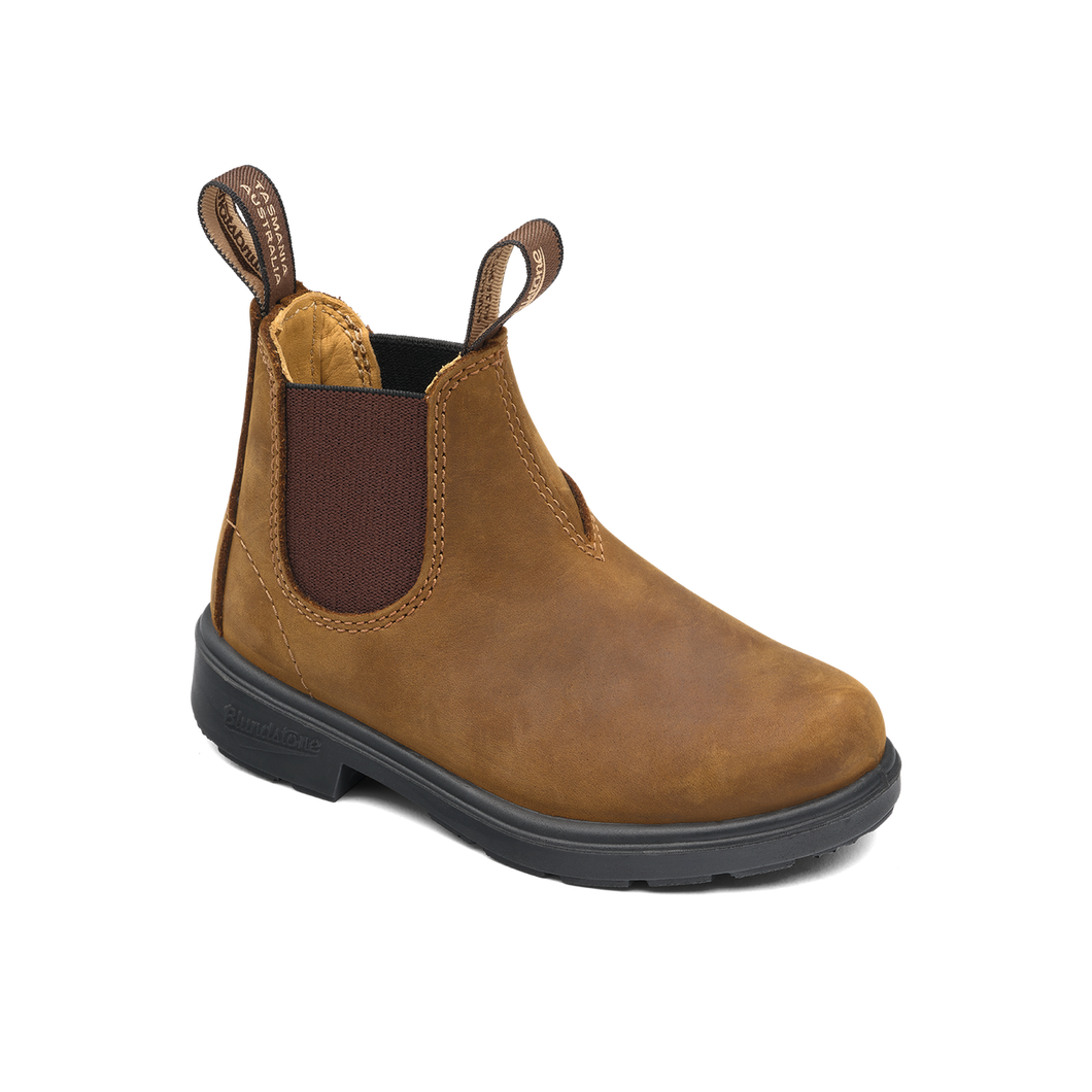 Blundstone 1563 Kids Saddle Brown