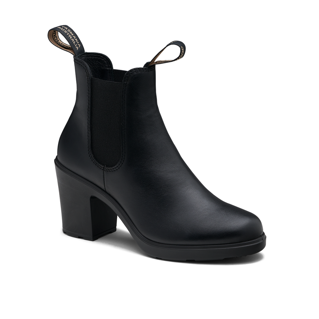 Blundstone 2365 WOmen's High Heel Black