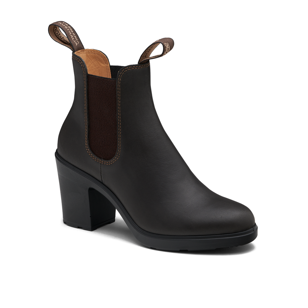 Blundstone 2366 Women's High Heel Brown