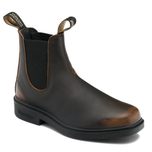 Load image into Gallery viewer, Blundstone 2583 Chisel Toe Vintage Brown

