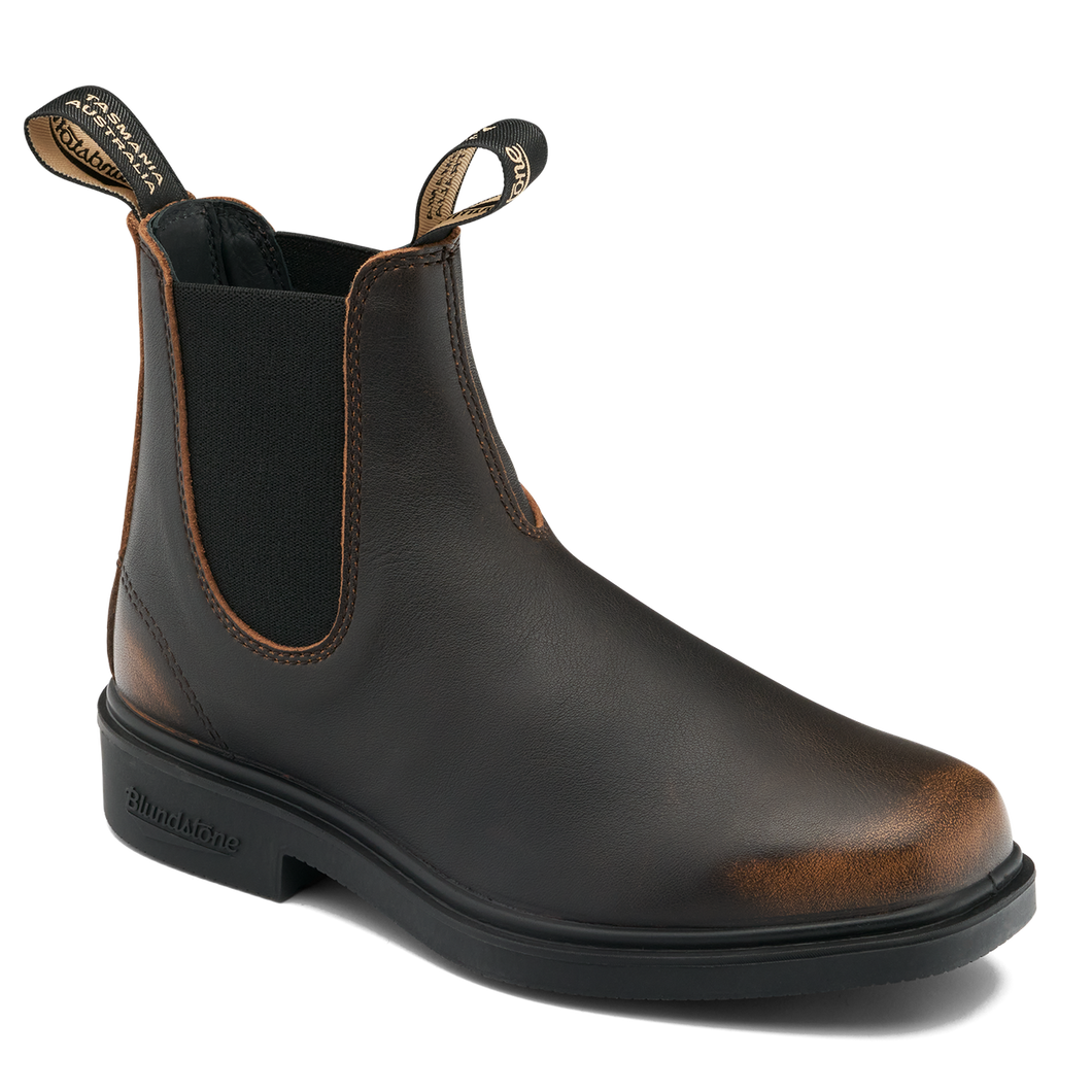 Blundstone 2583 Chisel Toe Vintage Brown