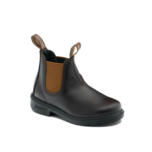 Blundstone 2591 Kids Brown with Toffee Elastic