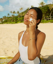 Load image into Gallery viewer, Water Resistant Mineral Sunscreen Lotion/stick SPF 50
