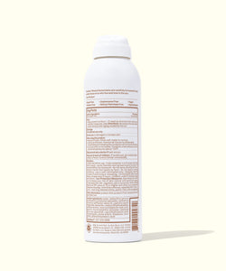 Sun Bum Mineral Sunscreen spray water resistant SPF 30