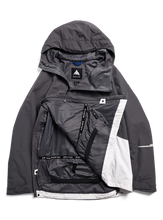 Load image into Gallery viewer, Burton M Reserve 2L Relaxed Anorak Jacket
