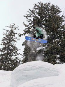 Burton Counterbalance Snowboard