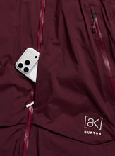 Load image into Gallery viewer, Burton M AK Swash Down Insulated Gore-Tex 2L Jacket
