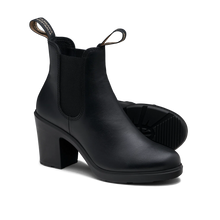 Load image into Gallery viewer, Blundstone Women's Series #2365 High Heel Black
